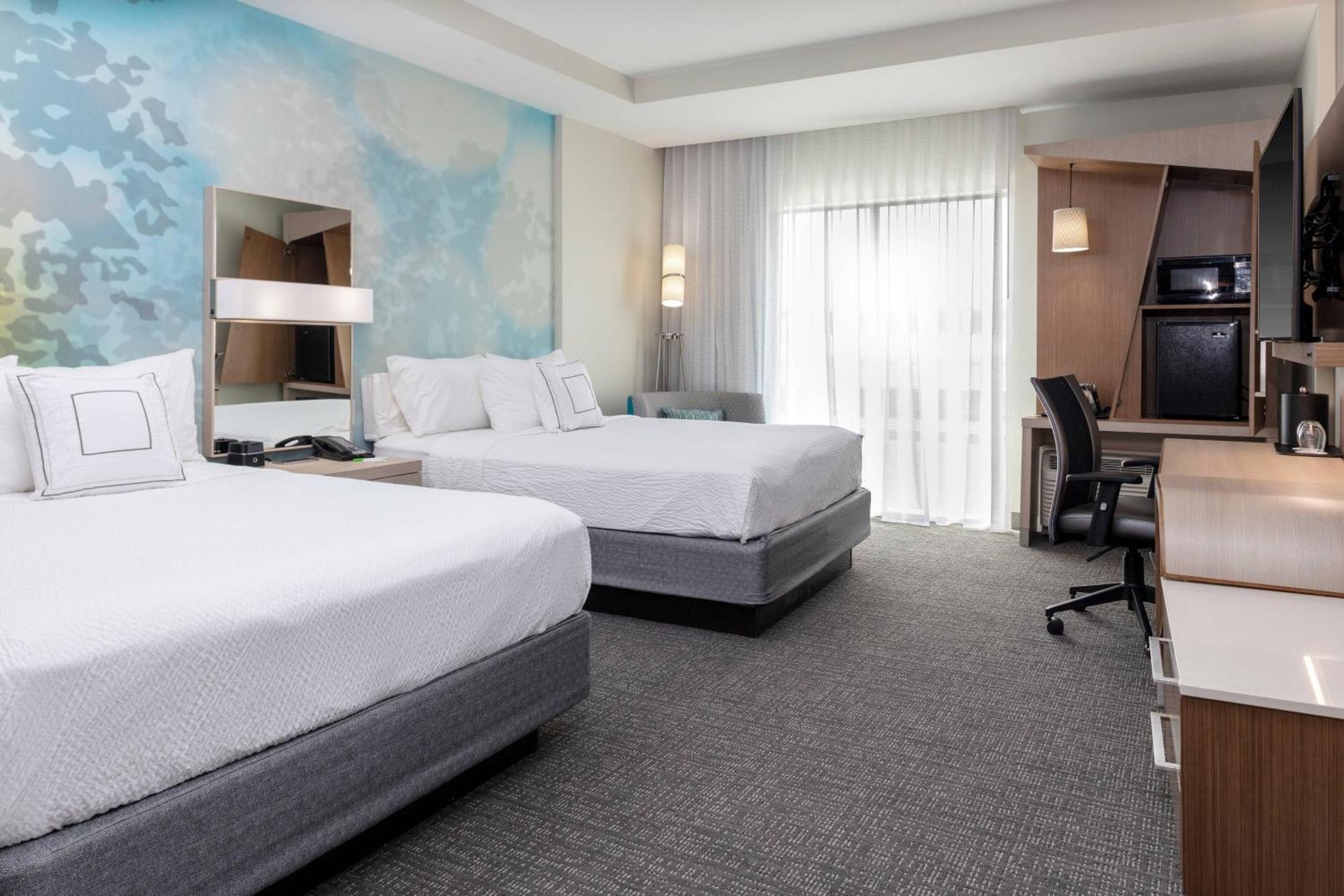 Courtyard By Marriott Indianapolis West-Speedway Hotel Eksteriør billede